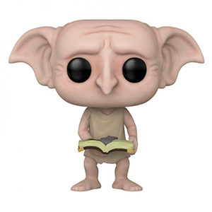 Figura POP Harry Potter 20th: Dobby para Merchandising en GAME.es