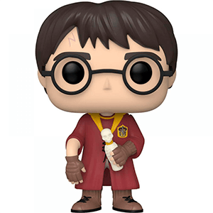 Figura POP Harry Potter 20th: Harry para Merchandising en GAME.es