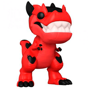 Figura POP Marvel Devil Dino