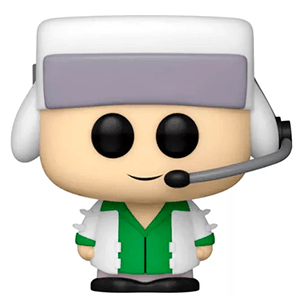 Figura POP South Park: Kyle Boyband para Merchandising en GAME.es