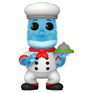 Figura POP Cuphead: Chef Saltbaker