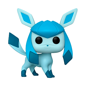 Figura POP Pokémon: Glaceon