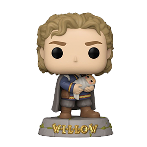 Figura POP Willow: Willow Ufgood