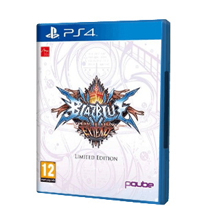 BlazBlue Chronophantasma Extend Limited Edition