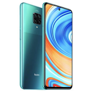 Xiaomi Redmi Note 9 Pro 6,67" 6GB+64GB 64+8+5+2Mpx Verde