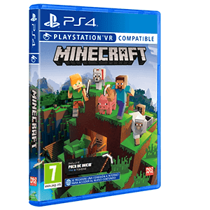 Minecraft Starter Collection Refresh