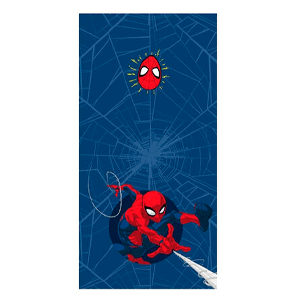 Poncho Toalla Marvel:  Spiderman para Merchandising en GAME.es