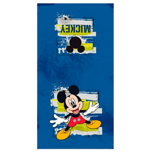 Poncho Toalla Disney : Mickey