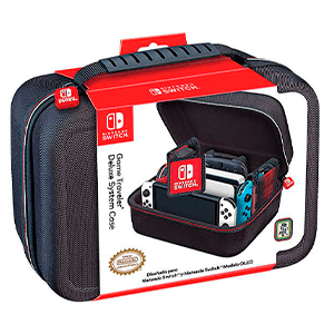 Game Traveller Deluxe System Case NNS61 -Licencia oficial- para Nintendo Switch en GAME.es