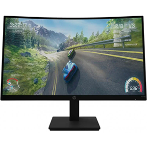 HP X27c - 27" VA FHD 165Hz - Curvo - FreeSync - Monitor Gaming