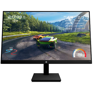 HP X32 - 31.5" IPS QHD 165Hz - FreeSync - Monitor Gaming