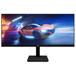HP X34 - 34" IPS WQHD 165Hz - FreeSync - Monitor Gaming