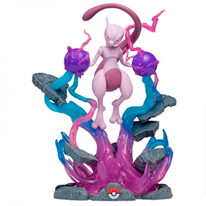 Estatua Pokémon: Deluxe Mewtwo