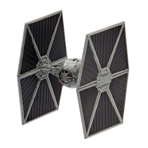 Réplica y Figura Star Wars: Tie Fighter