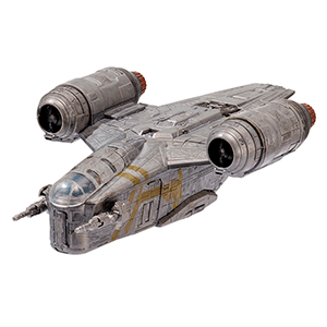 Réplica y Figura Star Wars: Razor Deluxe