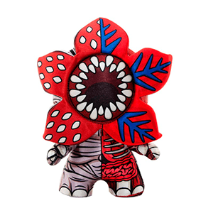 Peluche Stranger Things:  Demogorgon Autopsia
