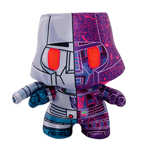 Peluche Transformers: Megatron