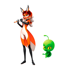 Pack Figuras Miraculous: 12 Toppers