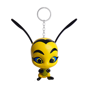 Llavero Figura Miraculous