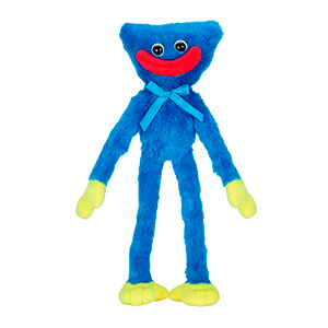 Peluche Poppy Playtime: Huggy Wuggy 35cm