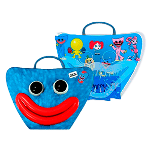 Maletín: Poppy Playtime: Huggy Wuggy
