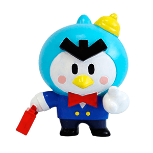 Figura Brawl Stars: en Blister Figura Brawl Stars: en Blister