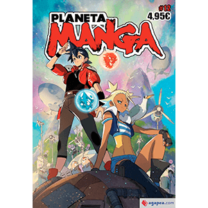 Planeta Manga nº 12 Planeta Manga nº 12