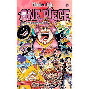 One Piece nº 099