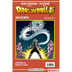 Dragon Ball Serie Roja nº 288 Dragon Ball Serie Roja nº 288