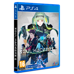 Soul Hackers 2 para Playstation 4, Playstation 5, Xbox One, Xbox Series S, Xbox Series X en GAME.es