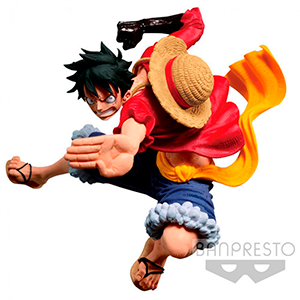 Figura One Piece Big Banpresto 5 vol. 3 para Merchandising en GAME.es