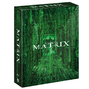 Matrix 4K + BD Edición Steelbook Matrix 4K + BD Edición Steelbook