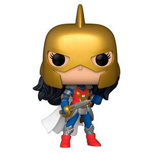 Figura POP Wonder Woman 80 Aniversario: Wonder Woman Flashpoint