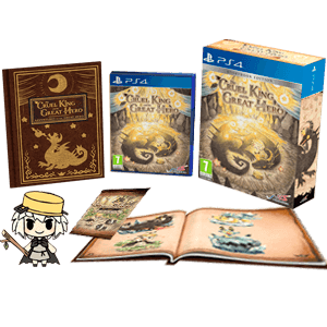 The Cruel King and the Great Hero Storybook Edition
