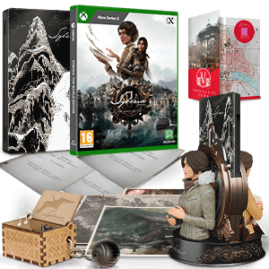 Syberia The World Before Collector´s Edition