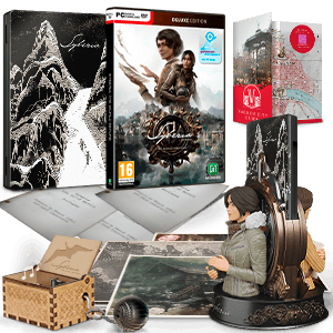 Syberia The World Before Collector´s Edition para PC, Playstation 5, Xbox Series X en GAME.es