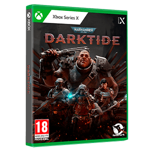 Warhammer 40.000 Darktide para Xbox Series X en GAME.es