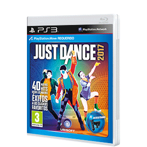 Just Dance 2017 para Playstation 3 en GAME.es
