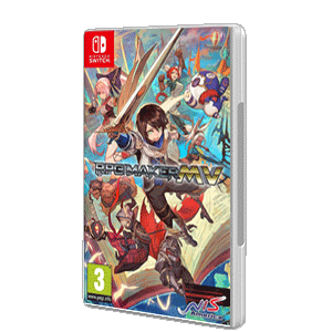RPG Maker MV