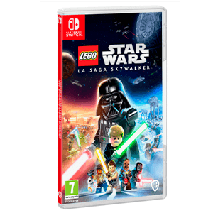 LEGO Star Wars: La Saga Skywalker
