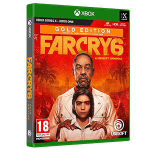 Far Cry 6 Gold Edition
