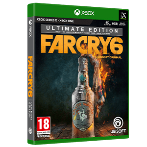 Far Cry 6 Ultimate Edition