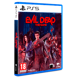 Evil Dead: The Game