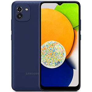 Samsung Galaxy A03 Core 6,5" 2GB+32GB 8Mpx Azul