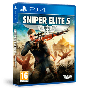 Sniper Elite 5