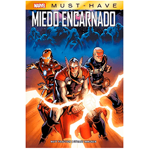 Miedo Encarnado