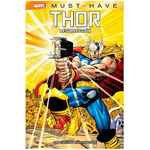 Thor: Resurrección para Libros en GAME.es