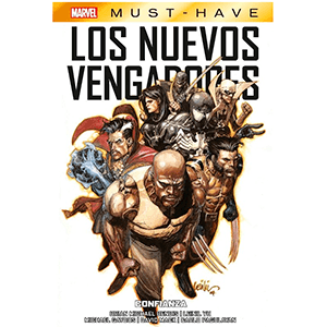 Los Nuevos Vengadores 7. Confianza para Libros en GAME.es