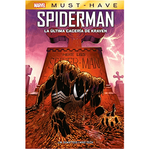Spiderman: La última cacería de Kraven