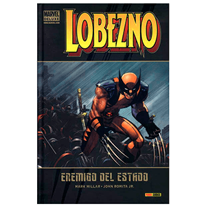 Lobezno 1. Enemigo del Estado